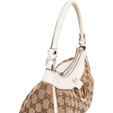 Gucci GG Monogram Abbey Handbag