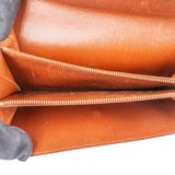 Louis Vuitton Canvas Monogram Sarah Wallet