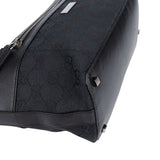 Gucci GG Monogram Clip Shoulder Bag