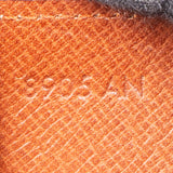 Louis Vuitton Canvas Monogram Sarah Wallet