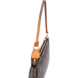 Louis Vuitton Canvas Monogram Pochette Accessoire Handbag