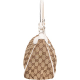 Gucci GG Monogram Abbey Handbag