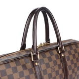 Louis Vuitton Damier Ebene Porte Documents Business Bag