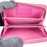 Chanel 19 Quilted Lambskin CC Mini Wallet