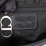 Christian Dior Trotter Monogram Saddle Handbag