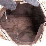 Gucci GG Monogram Abbey Handbag