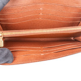 Louis Vuitton Canvas Monogram Sarah Wallet