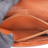 Louis Vuitton Canvas Monogram Sarah Wallet