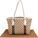 Gucci GG Monogram Jolicoeuer Handbag