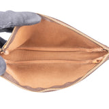 Louis Vuitton Canvas Monogram Pochette Accessoire Handbag