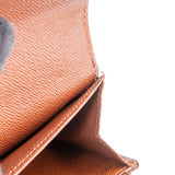 Louis Vuitton Canvas Monogram Sarah Wallet