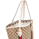 Gucci GG Monogram Jolicoeuer Handbag