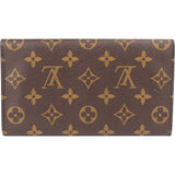 Louis Vuitton Canvas Monogram Sarah Wallet