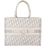 Christian Dior Trotter Monogram Small Bookt Tote Handbag