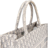 Christian Dior Trotter Monogram Small Bookt Tote Handbag