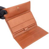 Louis Vuitton Canvas Monogram Sarah Wallet