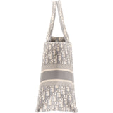Christian Dior Trotter Monogram Small Bookt Tote Handbag
