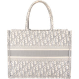 Christian Dior Trotter Monogram Small Bookt Tote Handbag