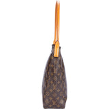 Louis Vuitton Canvas Monogram Looping GM Shoulder Bag