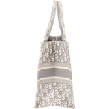 Christian Dior Trotter Monogram Small Bookt Tote Handbag