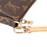 Louis Vuitton Canvas Monogram Pochette Accessoire Handbag