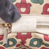 Gucci GG Monogram Jolicoeuer Handbag