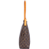 Louis Vuitton Canvas Monogram Looping GM Shoulder Bag