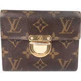 Louis Vuitton Canvas Monogram Koala Wallet