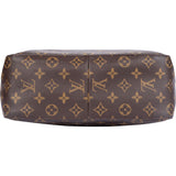 Louis Vuitton Canvas Monogram Looping GM Shoulder Bag