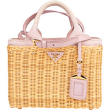 Prada Galleria Basket Handbag