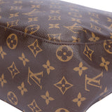 Louis Vuitton Canvas Monogram Looping GM Shoulder Bag