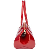 Louis Vuitton Red Vernis Monogram Sherwood PM