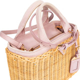 Prada Galleria Basket Handbag