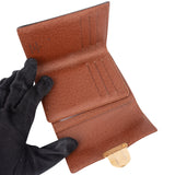 Louis Vuitton Canvas Monogram Koala Wallet