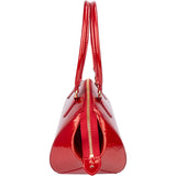 Louis Vuitton Red Vernis Monogram Sherwood PM