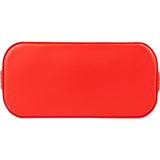 Louis Vuitton Red Epi Leather Nano Alma BB Crossbody Bag - vintageandkickz