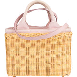 Prada Galleria Basket Handbag