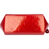 Louis Vuitton Red Vernis Monogram Sherwood PM