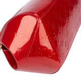 Louis Vuitton Red Vernis Monogram Sherwood PM