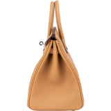 Hermès Biscuit Swift Leather Limited In And Out Birkin 25 Handbag