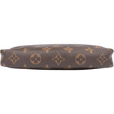 Louis Vuitton Canvas Monogram Pochette Accessoire Handbag