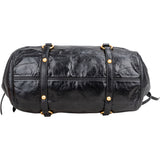 Miu Miu Classic Leather City Handbag