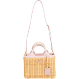 Prada Galleria Basket Handbag