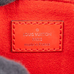 Louis Vuitton Red Epi Leather Nano Alma BB Crossbody Bag - vintageandkickz