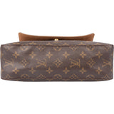 Louis Vuitton Canvas Monogram Looping PM Handbag