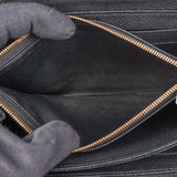 Louis Vuitton Leather Empreinte Monogram Zippy Wallet