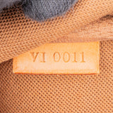Louis Vuitton Canvas Monogram Pochette Accessoire Handbag