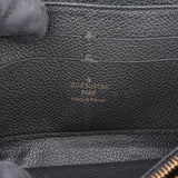 Louis Vuitton Leather Empreinte Monogram Zippy Wallet