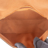 Louis Vuitton Canvas Monogram Looping PM Handbag