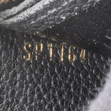 Louis Vuitton Leather Empreinte Monogram Zippy Wallet